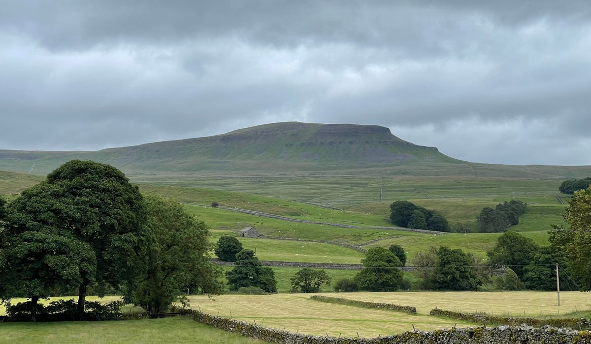 A beginner's guide to fell walking in the dales